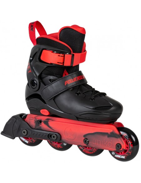 POWERSLIDE JET BLACK
