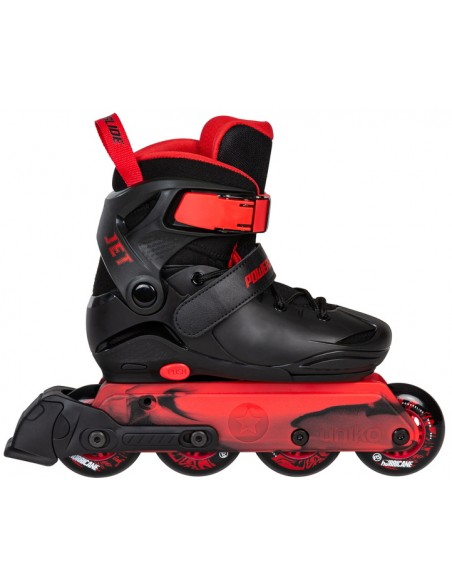 POWERSLIDE JET BLACK