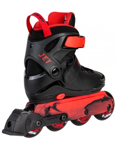 POWERSLIDE JET BLACK