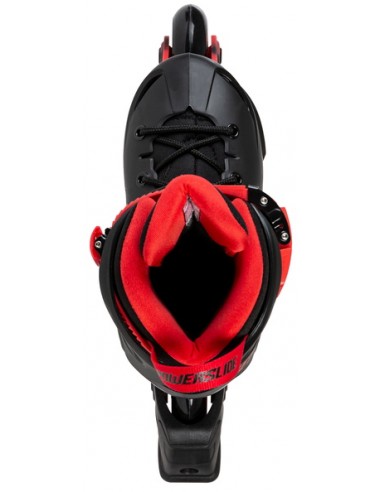 POWERSLIDE JET BLACK