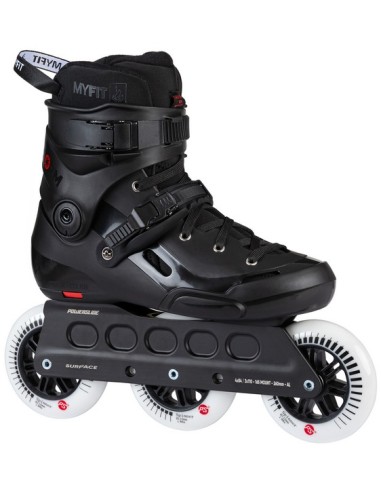 POWERSLIDE STORM BLACK 110