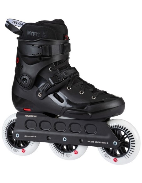 POWERSLIDE STORM BLACK 110