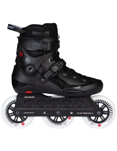POWERSLIDE STORM BLACK 110