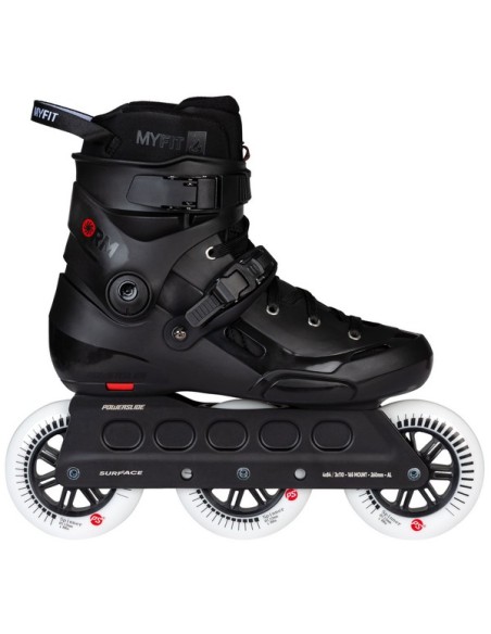 POWERSLIDE STORM BLACK 110