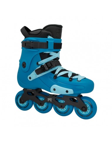 FR SKATE FR3 80 BLUE