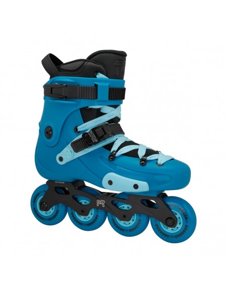 FR SKATE FR3 80 BLUE