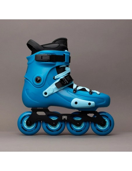 FR SKATE FR3 80 BLUE