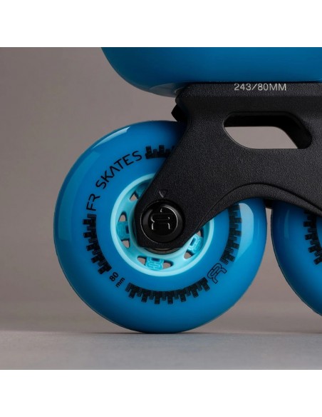 FR SKATE FR3 80 BLUE