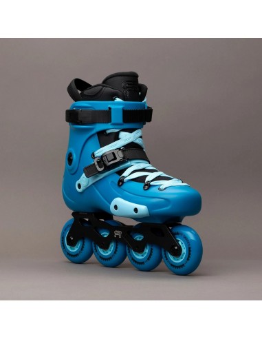 FR SKATE FR3 80 BLUE