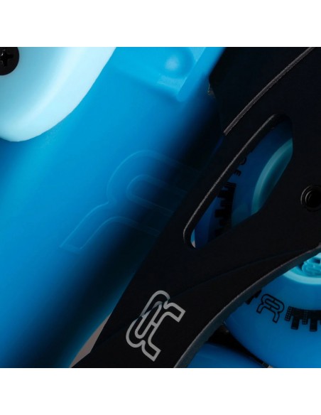 FR SKATE FR3 80 BLUE