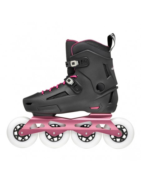 ROLLERBLADE PATINES LIGHTNING 90 W SANGRIA/NEGRO