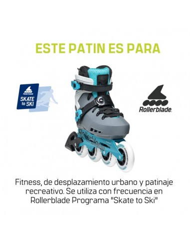 ROLLERBLADE PATINES MAXXUM XT W