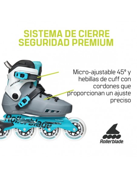 ROLLERBLADE PATINES MAXXUM XT W