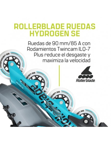 ROLLERBLADE PATINES MAXXUM XT W