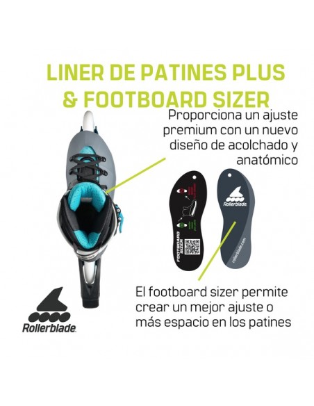 ROLLERBLADE PATINES MAXXUM XT W