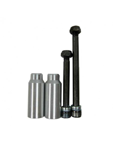 KRF PEGS ANODIZ SET (COLORES)