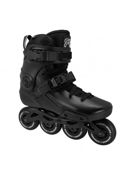FR SKATE NEO 2 80 BLACK