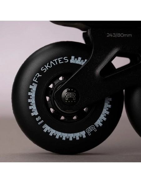 FR SKATE NEO 2 80 BLACK