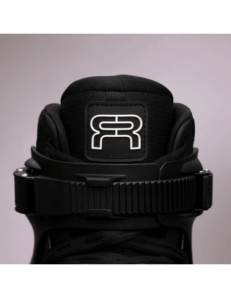 FR SKATE NEO 2 80 BLACK
