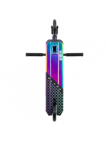 SLAMM SCOOTER COMPLETO ASSAULT NEOCHROME