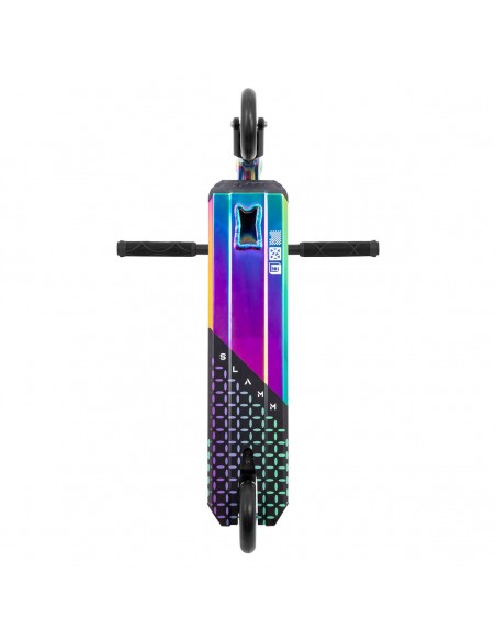 SLAMM SCOOTER COMPLETO ASSAULT NEOCHROME