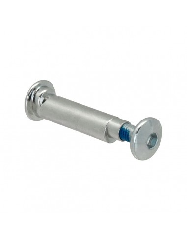 FR TORNILLO ROCKERED FR2 PLATA