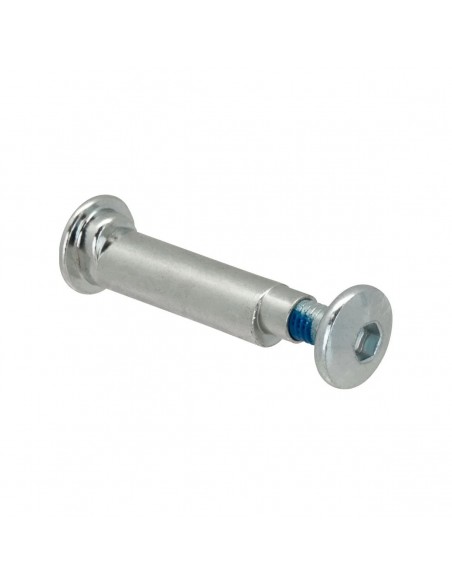 FR TORNILLO ROCKERED FR2 PLATA