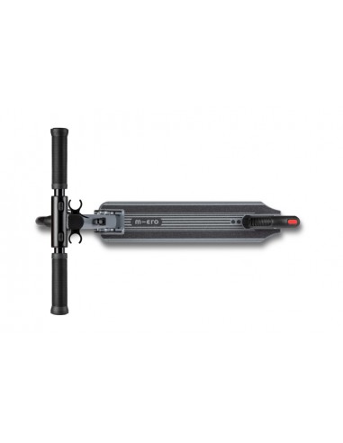 MICRO PATINETE SPRITE SUSPENSION GRIS