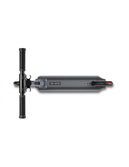 MICRO PATINETE SPRITE SUSPENSION GRIS