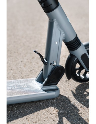 MICRO PATINETE SPRITE SUSPENSION GRIS
