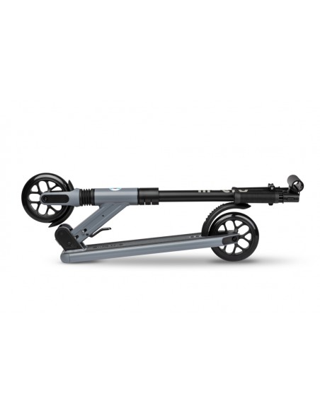 MICRO PATINETE SPRITE SUSPENSION GRIS