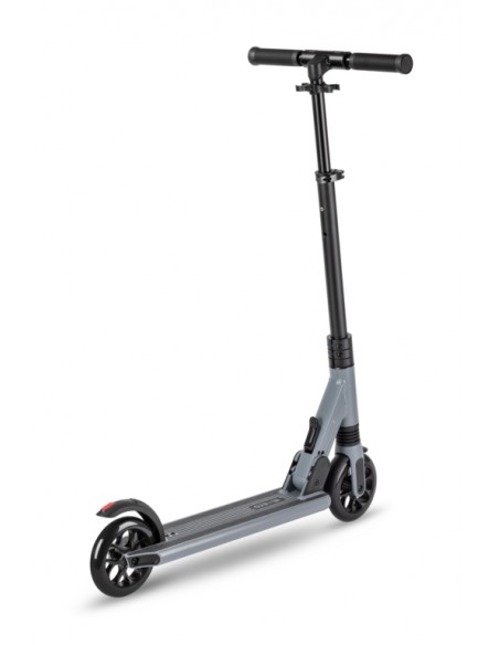 MICRO PATINETE SPRITE SUSPENSION GRIS