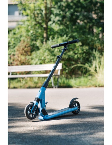 MICRO PATINETE SPRITE SUSPENSION AZUL