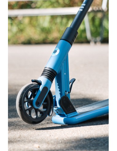 MICRO PATINETE SPRITE SUSPENSION AZUL