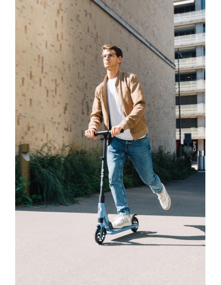 MICRO PATINETE SPRITE SUSPENSION AZUL