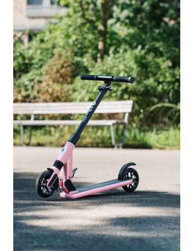 MICRO PATINETE SPRITE SUSPENSION ROSA