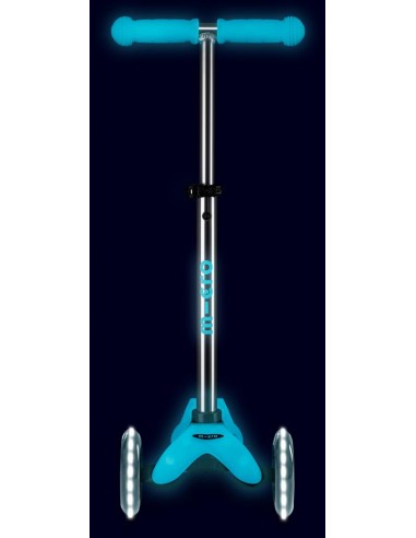 MINI MICRO DELUXE GLOW LED AQUA