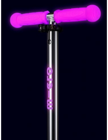 MINI MICRO DELUXE GLOW LED ROSA