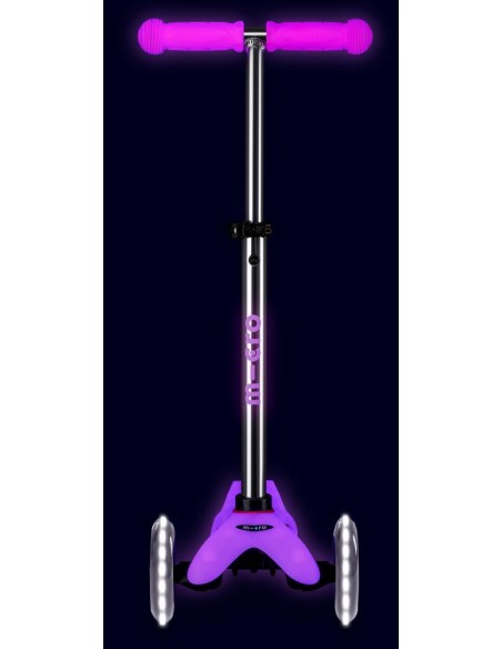 MINI MICRO DELUXE GLOW LED ROSA