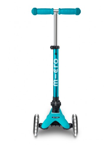 MINI MICRO DELUXE PLEGABLE LED AQUA