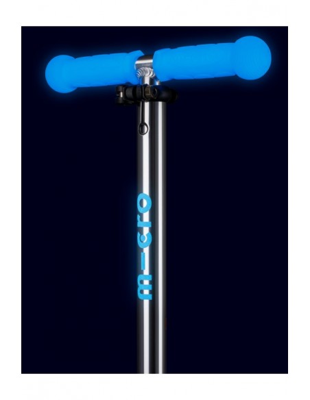 MINI MICRO DELUXE GLOW LED AZUL