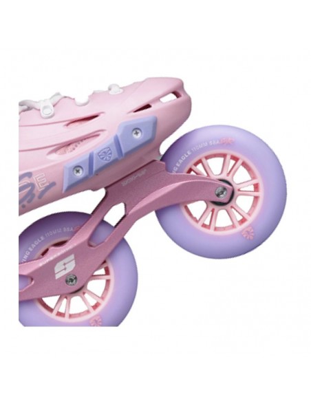 FLYING EAGLE PATINES F110 ECLIPSE PLUS PINK