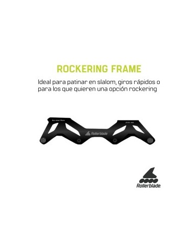 ROLLERBLADE GUIAS 231 ROCKERING