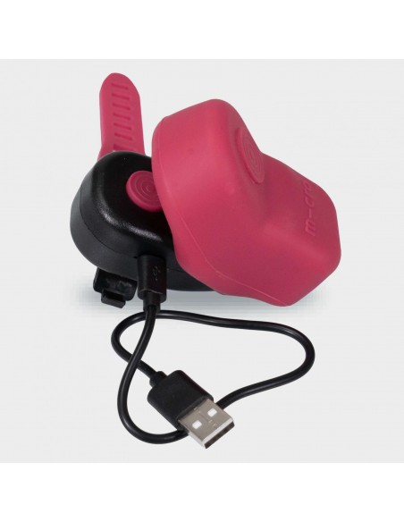 MICRO LUZ LINTERNA - PROYECTOR UNICORNIO