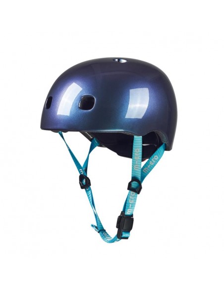 MICRO CASCO NEOCHROME AZUL