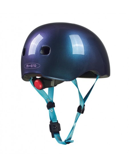 MICRO CASCO NEOCHROME AZUL