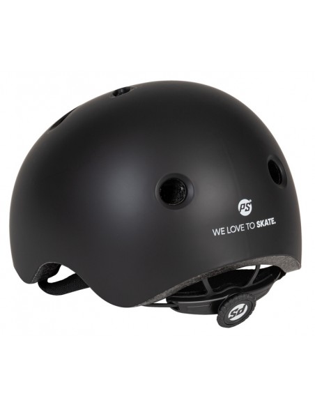 POWERSLIDE CASCO URBAN BLACK MATT