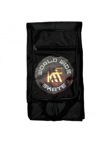 KRF FUNDA SKATEBOARD WORLD WIDE SKATE VINTAGE