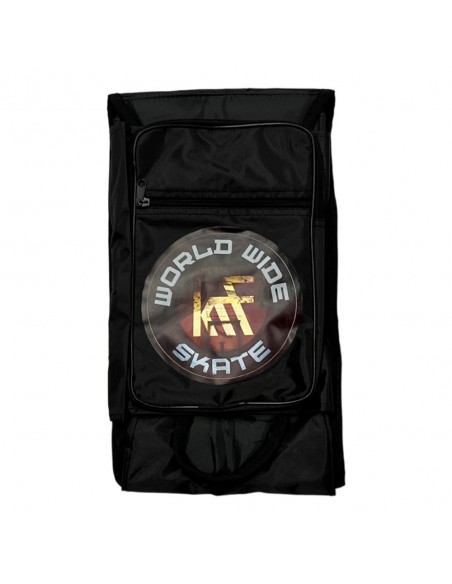 KRF FUNDA SKATEBOARD WORLD WIDE SKATE VINTAGE