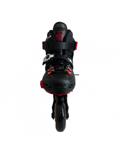 KRF FIRST JUNIOR FREESKATE ROJO / NEGRO